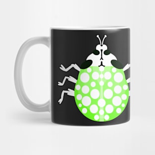 LadyBug V19 Mug